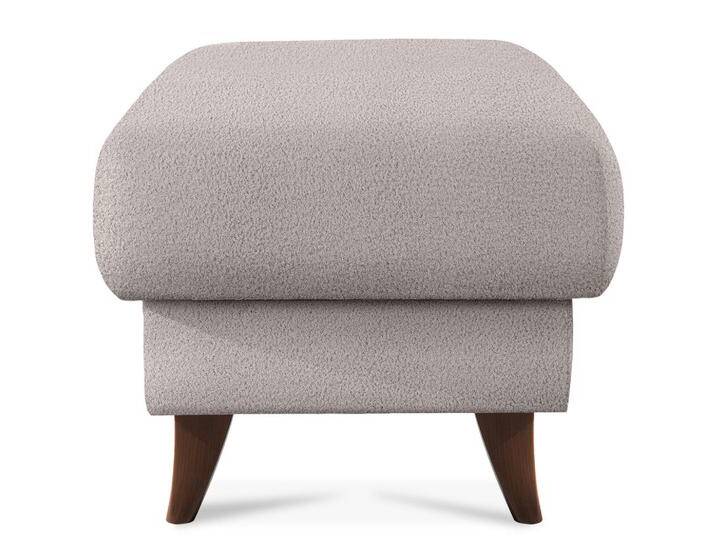 KONSIMO® HOCKER, Grau, 53x49x53 cm, Wohnzimmer, Hocker, Sitzhocker von XXXLutz Marktplatz