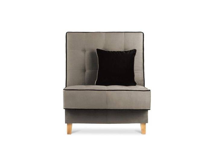 KONSIMO® KLAPPSESSEL, Beige, Rechteckig, 80x94x93 cm, Hergestellt in Europa, Wohnzimmer, Sessel, Schlafsessel von XXXLutz Marktplatz