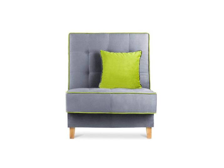 KONSIMO® KLAPPSESSEL, Hellgrau, Rechteckig, 80x94x93 cm, Hergestellt in Europa, Wohnzimmer, Sessel, Schlafsessel von XXXLutz Marktplatz