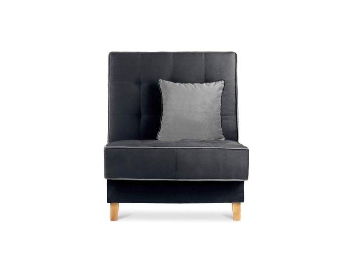 KONSIMO® KLAPPSESSEL, Schwarz, Rechteckig, 80x94x93 cm, Hergestellt in Europa, Wohnzimmer, Sessel, Schlafsessel von XXXLutz Marktplatz