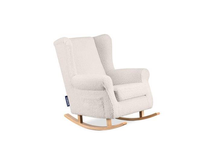 KONSIMO® SCHAUKELSESSEL, Creme, 80x105x105 cm, Hergestellt in Europa, Wohnzimmer, Sessel, Relaxsessel von XXXLutz Marktplatz