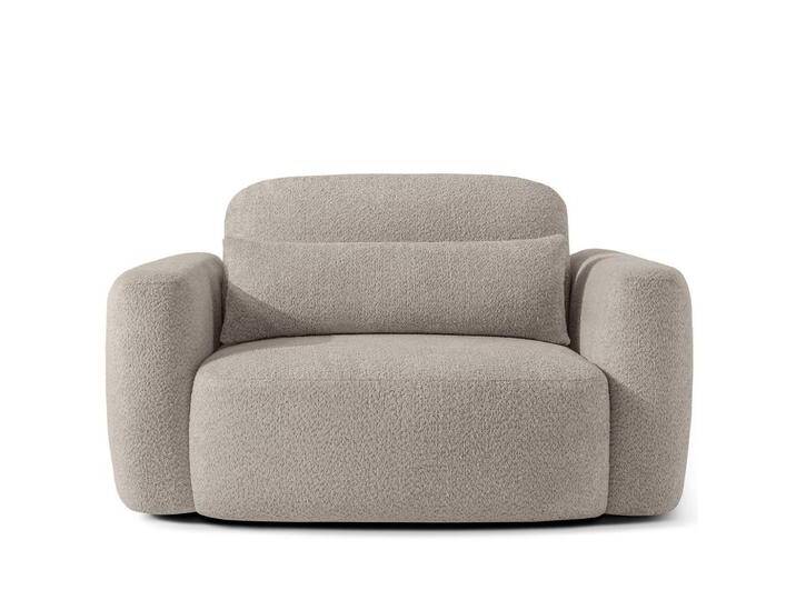 KONSIMO® SESSEL, Grau, Holz, 145x85x115 cm, Wohnzimmer, Sessel, Polstersessel von XXXLutz Marktplatz