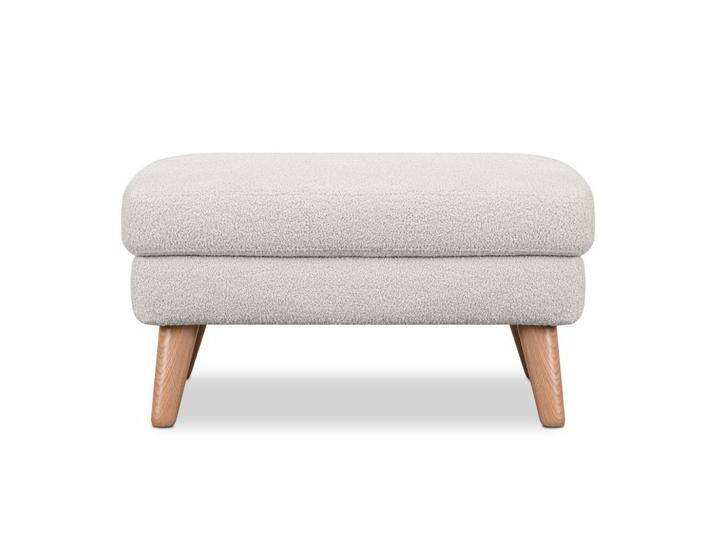 KONSIMO® SITZHOCKER, Weiß, 65x46x80 cm, FSC 100%, Hergestellt in Europa, Wohnzimmer, Hocker, Sitzhocker von XXXLutz Marktplatz