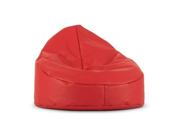KONSIMO® SITZSACK, Rot, 85x80x85 cm, Wohnzimmer, Hocker, Sitzsäcke, XXL Sitzsäcke von XXXLutz Marktplatz