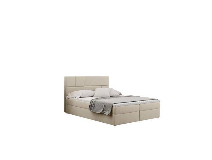 Kaiser Möbel BOXBETT, Ecru, H3, Höhe ca. 20 cm, einzeln stellbar,Rechteckig, Kufe, 140x200 cm, Schlafzimmer, Betten, Boxspringbetten Kaiser Möbel BOXBETT, Ecru, H3, Höhe ca. 20 cm, einzeln stellbar,Rechteckig, Kufe, 140x200 cm, Schlafzimmer, Betten, Boxspringbetten von XXXLutz Marktplatz