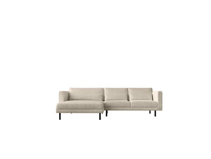 Kaiser Möbel ECKSOFA, Beige, Holz, L-Form, 281x174 cm, Wohnzimmer, Sofas & Couches, Wohnlandschaften, Ecksofas von XXXLutz Marktplatz