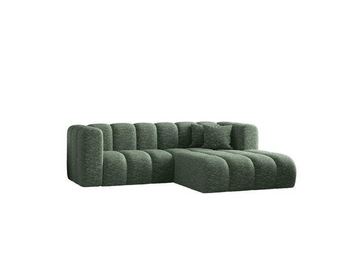 Kaiser Möbel ECKSOFA, Grün, Holz, L-Form, 227x179 cm, Wohnzimmer, Sofas & Couches, Wohnlandschaften, Ecksofas von XXXLutz Marktplatz