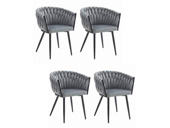 Komodee STUHL, Hellgrau, 61x79x55 cm, Esszimmer, Stühle, Esszimmerstühle, Vierfußstühle von XXXLutz Marktplatz