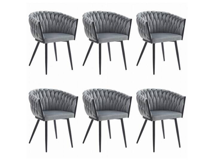 Komodee STUHL, Hellgrau, 61x79x55 cm, Esszimmer, Stühle, Esszimmerstühle, Vierfußstühle von XXXLutz Marktplatz