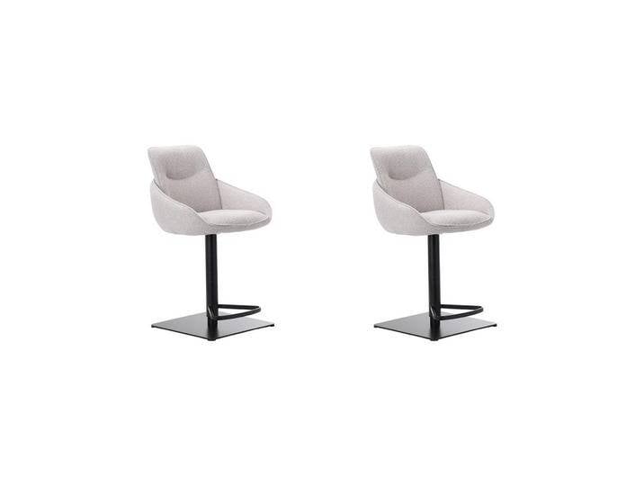 LABEL51 BARHOCKER, Beige, 51x90x42 cm, Esszimmer, Barmöbel, Barhocker LABEL51 BARHOCKER, Beige, 51x90x42 cm, Esszimmer, Barmöbel, Barhocker von XXXLutz Marktplatz