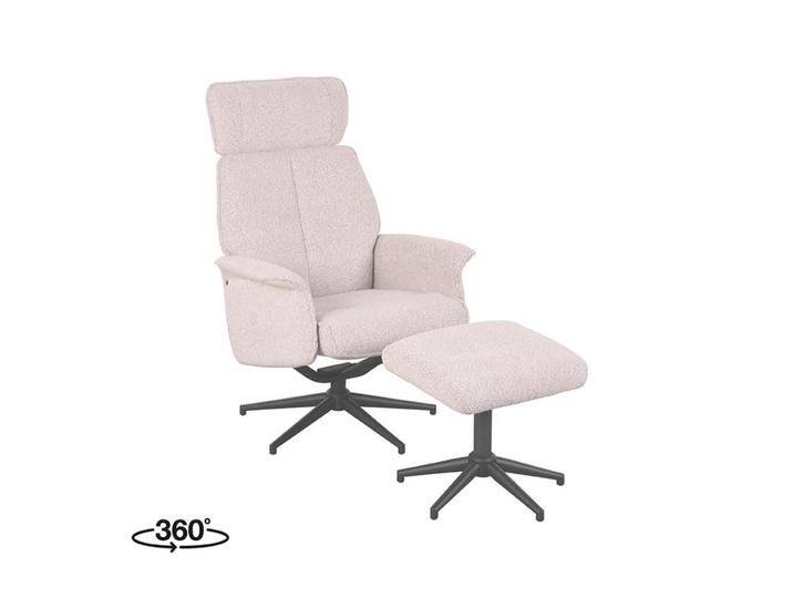 LABEL51 SESSEL, Beige, 1-Sitzer, 77x109x79 cm, Wohnzimmer, Sessel, Fernsehsessel von XXXLutz Marktplatz