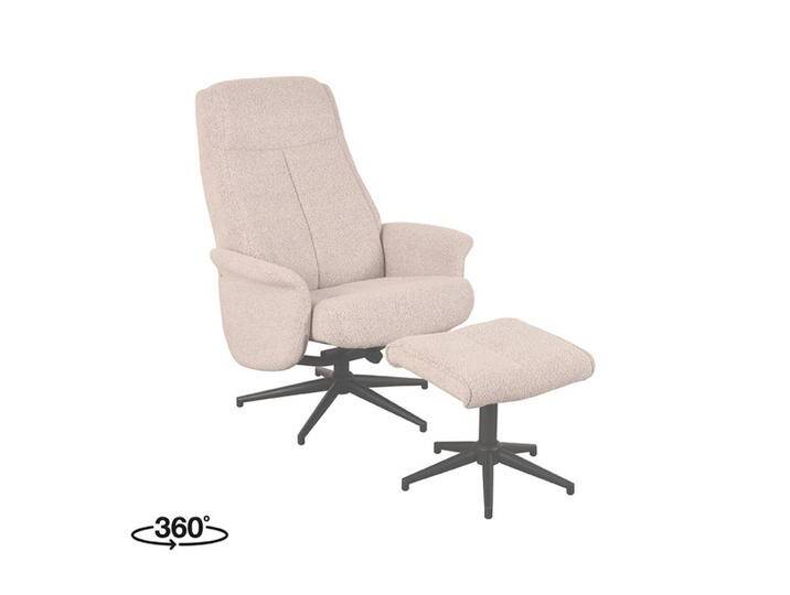 LABEL51 SESSEL, Beige, 1-Sitzer, 77x53x62 cm, Wohnzimmer, Sessel, Relaxsessel von XXXLutz Marktplatz