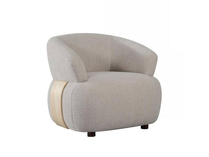 LABEL51 SESSEL, Creme, 1-Sitzer, 83x73x79 cm, Wohnzimmer, Sessel, Polstersessel von XXXLutz Marktplatz