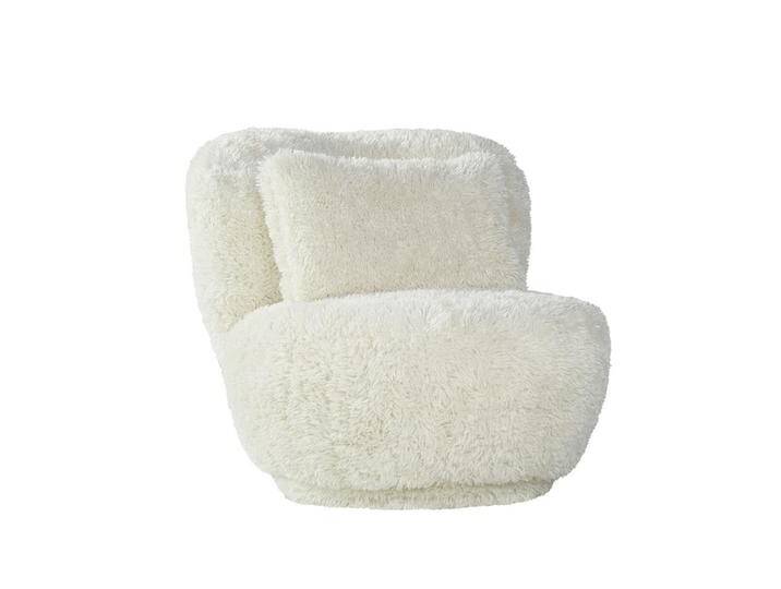 LABEL51 SESSEL, Creme, 1-Sitzer, 90x73x87 cm, Wohnzimmer, Sessel, Polstersessel von XXXLutz Marktplatz