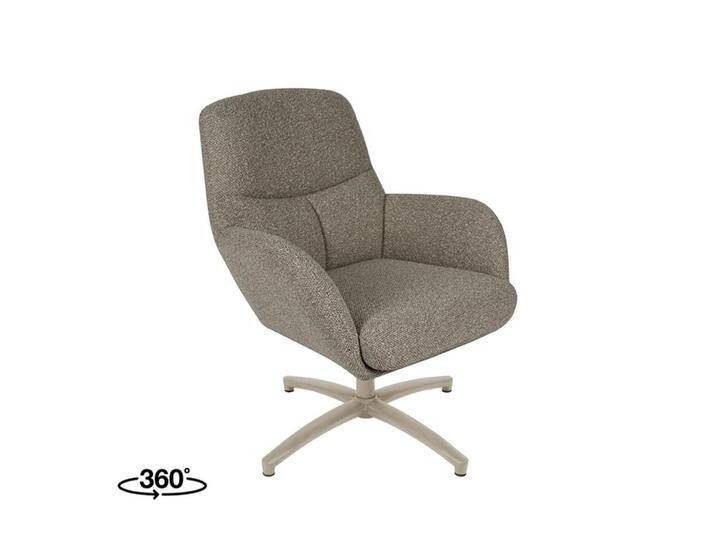 LABEL51 SESSEL, Grau, 1-Sitzer, 68x90x73 cm, Wohnzimmer, Sessel, Polstersessel von XXXLutz Marktplatz