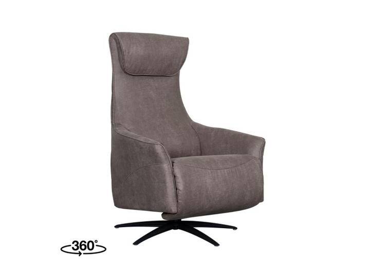 LABEL51 SESSEL, Taupe, 1-Sitzer, 74x112x83 cm, Wohnzimmer, Sessel, Relaxsessel von XXXLutz Marktplatz