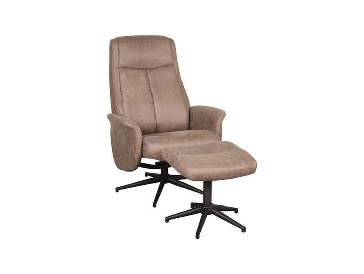 LABEL51 SESSEL, Taupe, 1-Sitzer, 77x53x62 cm, Wohnzimmer, Sessel, Relaxsessel von XXXLutz Marktplatz