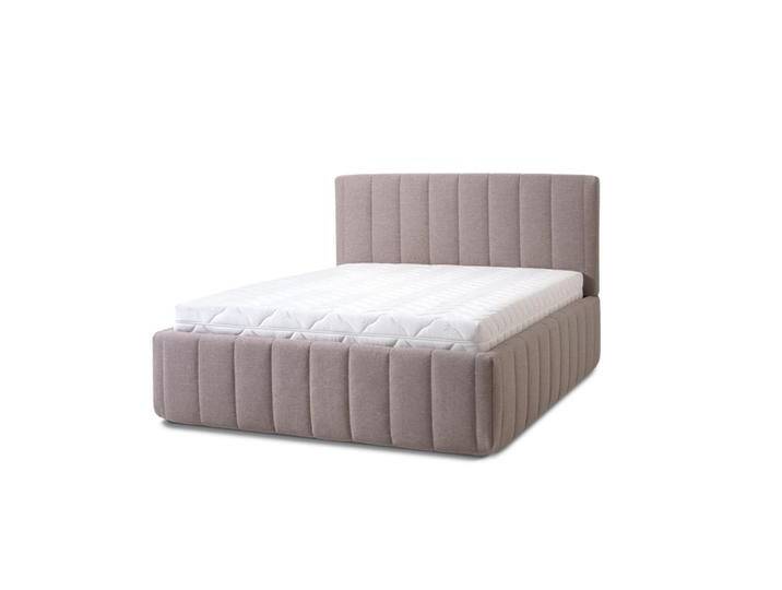 Letti Moderni POLSTERBETT, Roségold, Holz, 160x200 cm, Schlafzimmer, Betten, Polsterbetten von XXXLutz Marktplatz