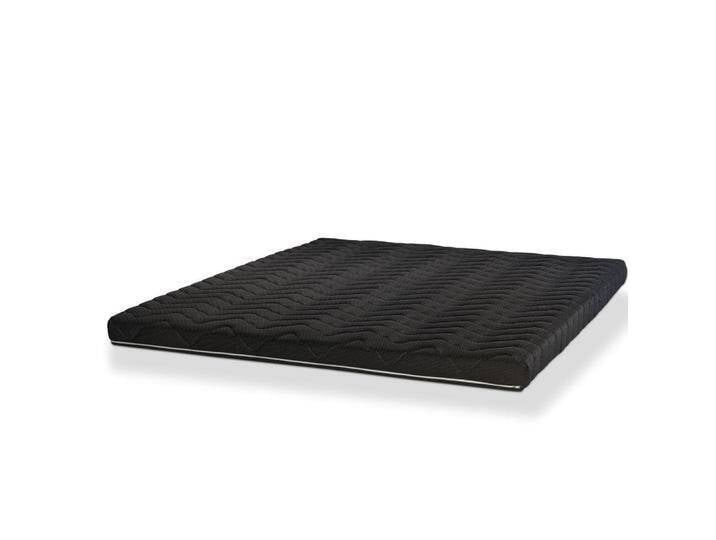 Letti Moderni TOPPER, Schwarz, Schlafzimmer, Matratzen Shop, Matratzenzubehör, Topper von XXXLutz Marktplatz