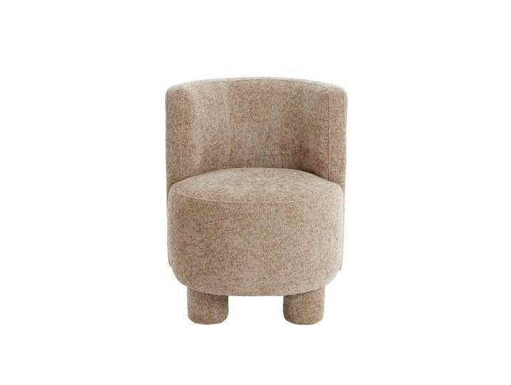 Light & Living SESSEL, Beige, Holz, 1-Sitzer, Rechteckig, 65x78x65 cm, CE, Wohnzimmer, Sessel, Polstersessel von XXXLutz Marktplatz