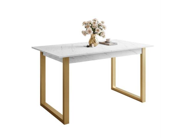Lookway ESSTISCH, Mehrfarbig, 8-Sitzer, Rechteckig,Rechteckig, 80x77x140 cm, Hergestellt in Europa, Esszimmer, Tische, Esstische von XXXLutz Marktplatz