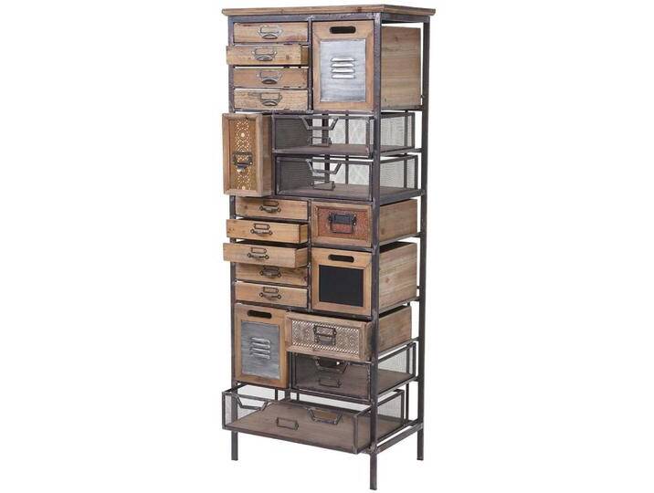 MCW APOTHEKER-SCHRANK, Mehrfarbig, Holz, 56x143x33 cm, Küchen, Küchenmöbel, Küchenschränke, Apothekerschränke MCW APOTHEKER-SCHRANK, Mehrfarbig, Holz, 56x143x33 cm, Küchen, Küchenmöbel, Küchenschränke, Apothekerschränke von XXXLutz Marktplatz