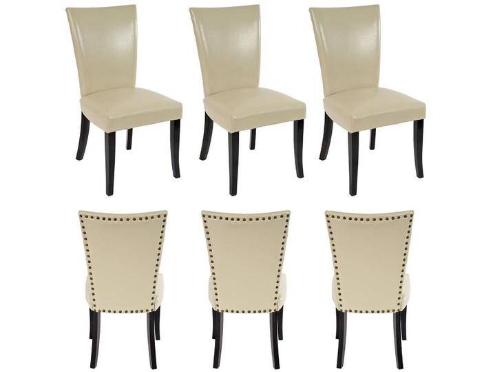 MCW ESSZIMMERSTUHL, Beige, 50x93x62 cm, Esszimmer, Stühle, Esszimmerstühle, Vierfußstühle MCW ESSZIMMERSTUHL, Beige, 50x93x62 cm, Esszimmer, Stühle, Esszimmerstühle, Vierfußstühle von XXXLutz Marktplatz