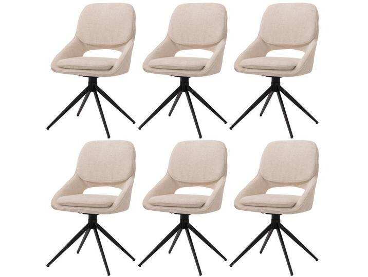 MCW ESSZIMMERSTUHL, Beige, 55x87x55 cm, Esszimmer, Stühle, Esszimmerstühle, Vierfußstühle von XXXLutz Marktplatz