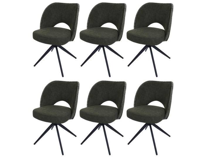 MCW ESSZIMMERSTUHL, Grün, 54x84x60 cm, Esszimmer, Stühle, Esszimmerstühle, Vierfußstühle von XXXLutz Marktplatz