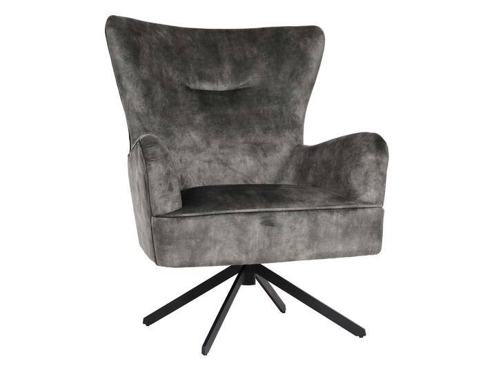 MCW LOUNGE-SESSEL, Grau, 75x99x65 cm, Wohnzimmer, Sessel, Polstersessel von XXXLutz Marktplatz
