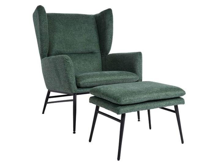 MCW LOUNGE-SESSEL, Grün, 73x96x82 cm, Wohnzimmer, Sessel, Polstersessel von XXXLutz Marktplatz