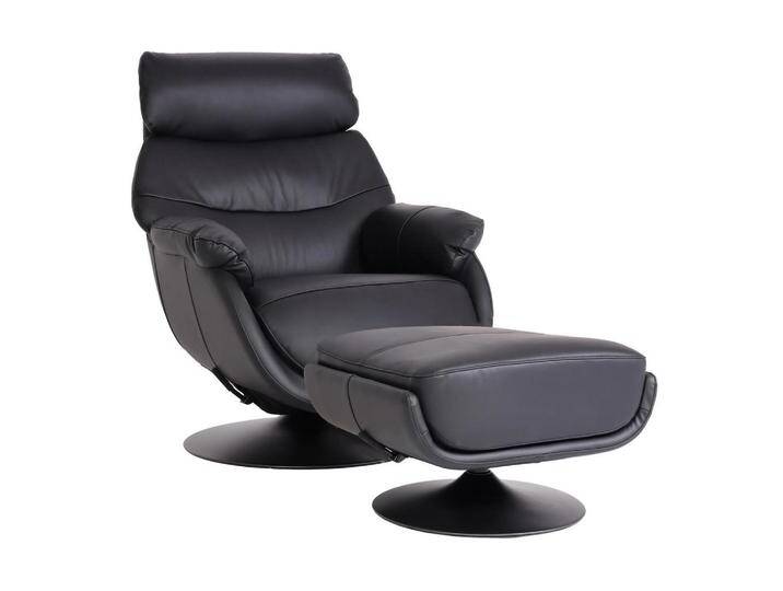 MCW RELAXSESSEL, Schwarz, 78x99x80 cm, Wohnzimmer, Sessel, Relaxsessel von XXXLutz Marktplatz