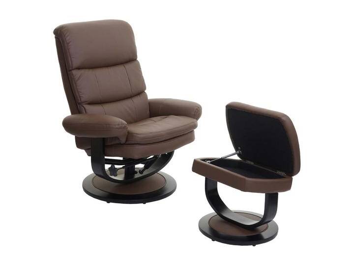 MCW RELAXSESSEL, Taupe, 84x107x120 cm, Wohnzimmer, Sessel, Relaxsessel von XXXLutz Marktplatz