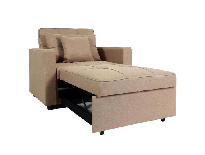 MCW SCHLAFSESSEL, Taupe, 101x90x197 cm, Wohnzimmer, Sessel, Schlafsessel von XXXLutz Marktplatz
