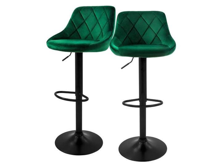 ML-DESIGN BARHOCKER, Grün, Metall, 37x106x47 cm, Esszimmer, Barmöbel, Barhocker von XXXLutz Marktplatz