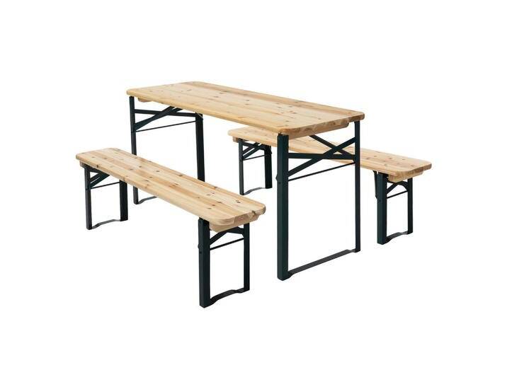 ML-DESIGN KINDERSITZGARNITUR, Braun, Metall, rechteckig, Gartenmöbel, Kinder-Gartenmöbel von XXXLutz Marktplatz