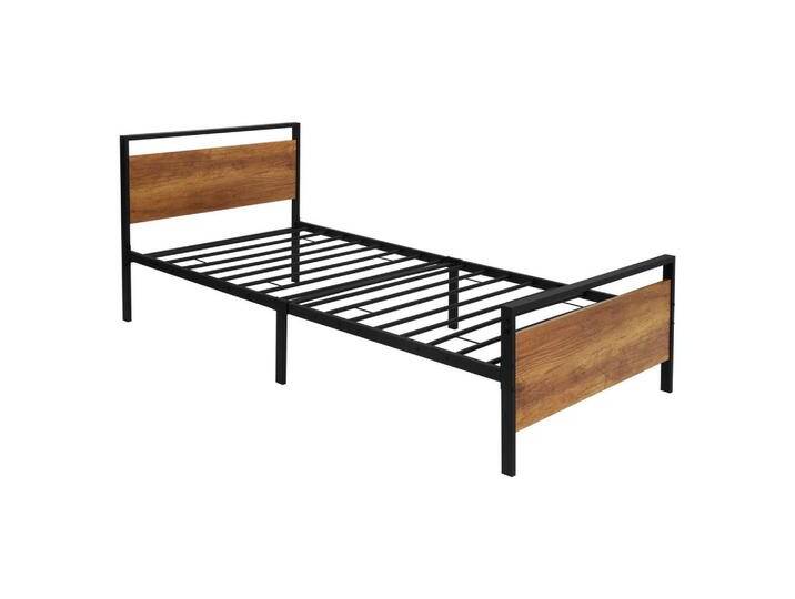 ML-DESIGN METALLBETT, Braun, Metall, Rechteckig, 90x200 cm, Schlafzimmer, Betten, Metallbetten ML-DESIGN METALLBETT, Braun, Metall, Rechteckig, 90x200 cm, Schlafzimmer, Betten, Metallbetten von XXXLutz Marktplatz