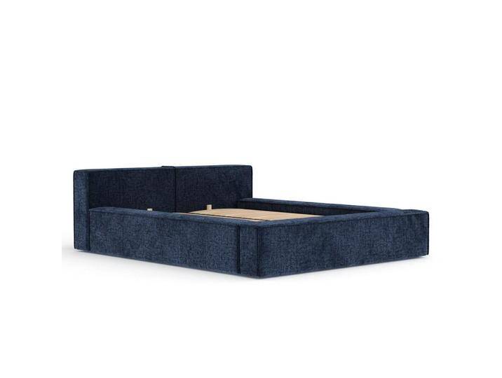 Maison de Reve POLSTERBETT, Dunkelblau, 140x200 cm, OEKO-TEX® STANDARD 100, FSC 100%, Made in EU, Schlafzimmer, Betten, Polsterbetten von XXXLutz Marktplatz