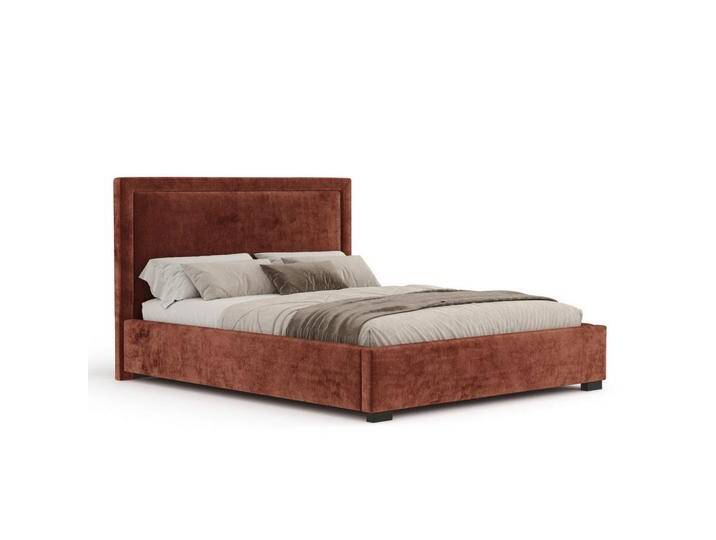 Maison de Reve POLSTERBETT, Kupfer, Buche, Kiefer, 140x200 cm, OEKO-TEX® STANDARD 100, FSC 100%, Made in EU, Schlafzimmer, Betten, Polsterbetten von XXXLutz Marktplatz
