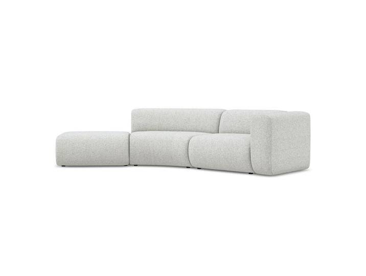 Makamii 4-SITZER-SOFA, Beige, Füllung: Schaumstoff, 335x70x166 cm, Made in EU, Wohnzimmer, Sofas & Couches, Sofas von XXXLutz Marktplatz