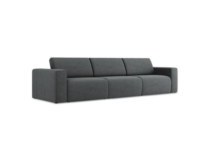 Makamii 4-SITZER-SOFA, Grau, Füllung: Schaumstoff, 314x80x103 cm, Made in EU, Wohnzimmer, Sofas & Couches, Sofas von XXXLutz Marktplatz
