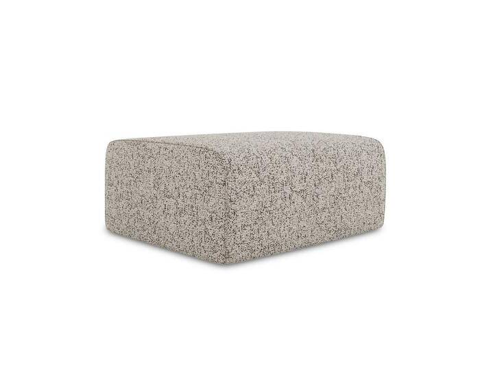 Makamii POUF, Cappuccino, 1-Sitzer, Füllung: Schaumstoff, 90x80x60 cm, Made in EU, Wohnzimmer, Hocker, Sitzhocker von XXXLutz Marktplatz