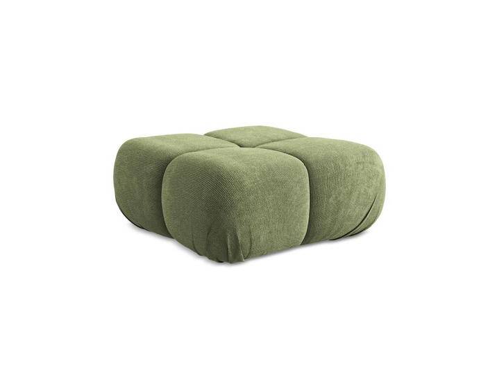 Makamii POUF, Grün, 1-Sitzer, Füllung: Schaumstoff, 95x41x95 cm, Made in EU, Wohnzimmer, Hocker, Sitzhocker Makamii POUF, Grün, 1-Sitzer, Füllung: Schaumstoff, 95x41x95 cm, Made in EU, Wohnzimmer, Hocker, Sitzhocker von XXXLutz Marktplatz