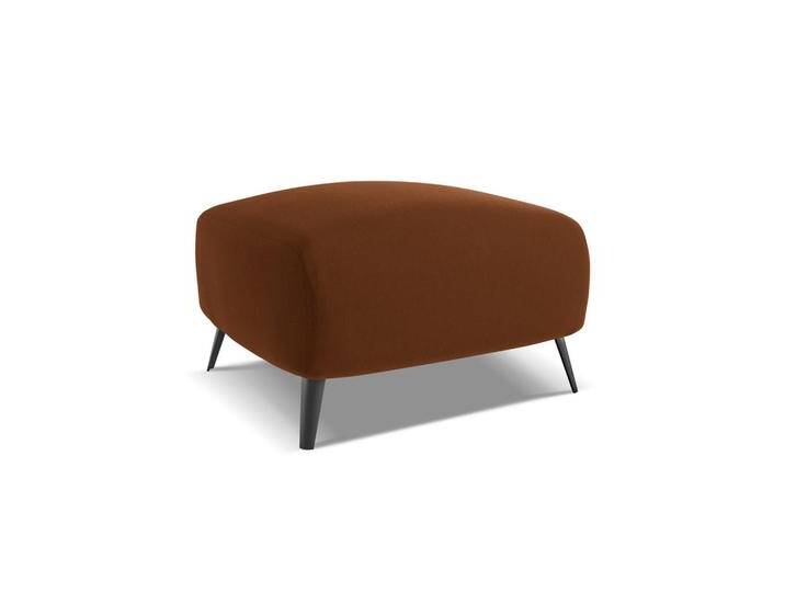 Makamii POUF, Terracotta, 1-Sitzer, Füllung: Schaumstoff, 65x44x65 cm, Made in EU, Wohnzimmer, Hocker, Sitzhocker von XXXLutz Marktplatz