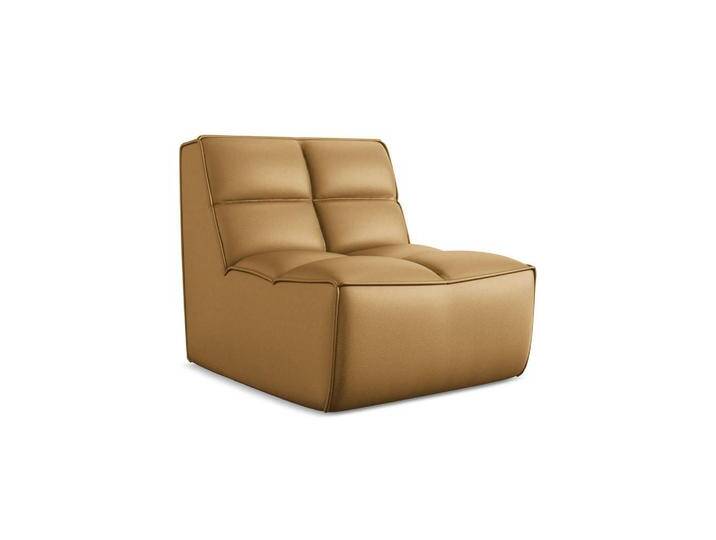 Makamii SESSEL, Cognac, Leder, 1-Sitzer, Füllung: Schaumstoff, 80x75x93 cm, Made in EU, Wohnzimmer, Sessel, Polstersessel von XXXLutz Marktplatz