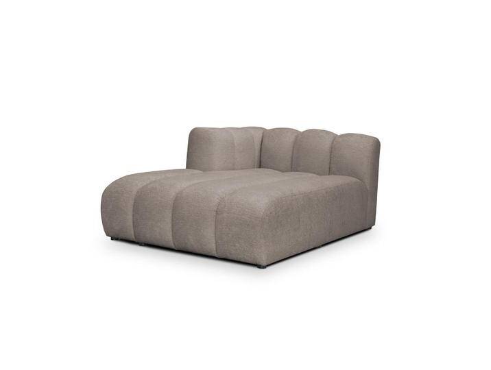 Makamii SOFAELEMENT, Beige, 1-Sitzer, 179x70x113 cm, Hergestellt in Europa, OEKO-TEX®, Wohnzimmer, Sessel, Relaxliegen von XXXLutz Marktplatz