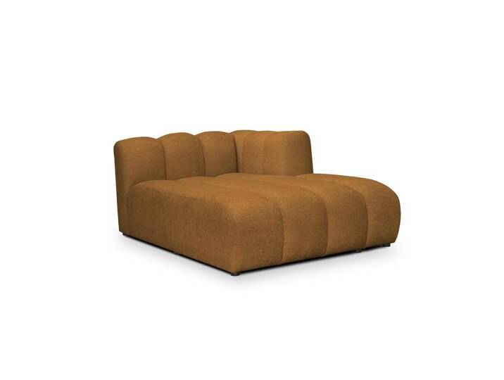 Makamii SOFAELEMENT, Currygelb, 1-Sitzer, 179x70x113 cm, Hergestellt in Europa, OEKO-TEX®, Wohnzimmer, Sessel, Relaxliegen von XXXLutz Marktplatz