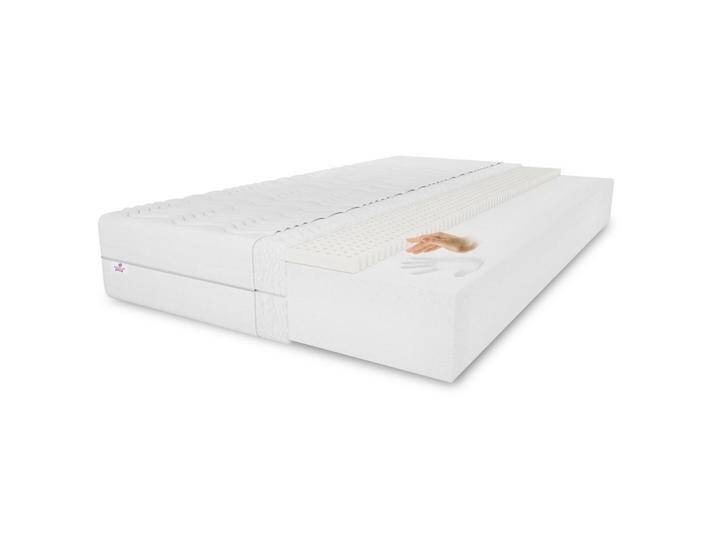 Marpur LATEXMATRATZE, Weiß, H3, 80x200 cm, OEKO-TEX® STANDARD 100, Schlafzimmer, Matratzen Shop, Matratzen von XXXLutz Marktplatz