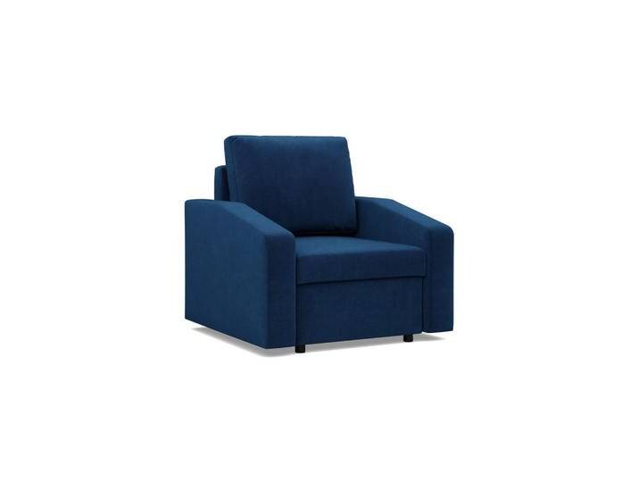 Mebligo LOUNGESESSEL, Blau, 1-Sitzer, 83x92x92 cm, Wohnzimmer, Sessel, Polstersessel von XXXLutz Marktplatz