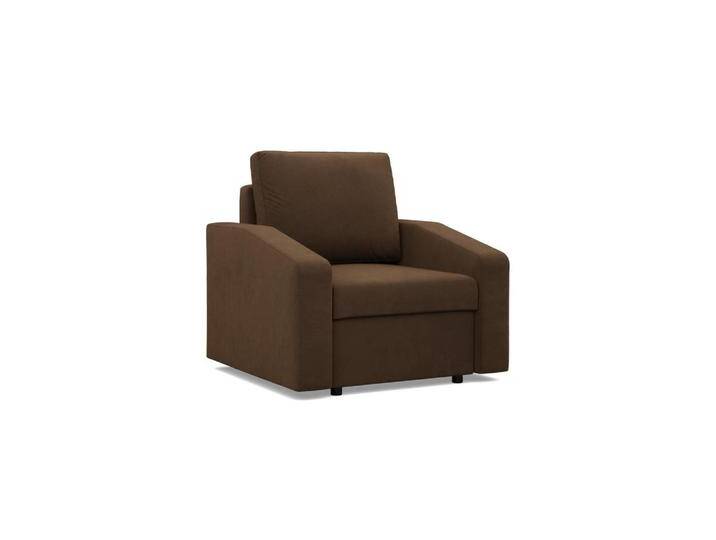 Mebligo LOUNGESESSEL, Braun, 1-Sitzer, 83x85x92 cm, Wohnzimmer, Sessel, Polstersessel von XXXLutz Marktplatz